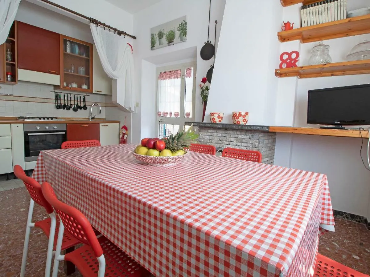 Apartment Sandra By Interhome Le Focette