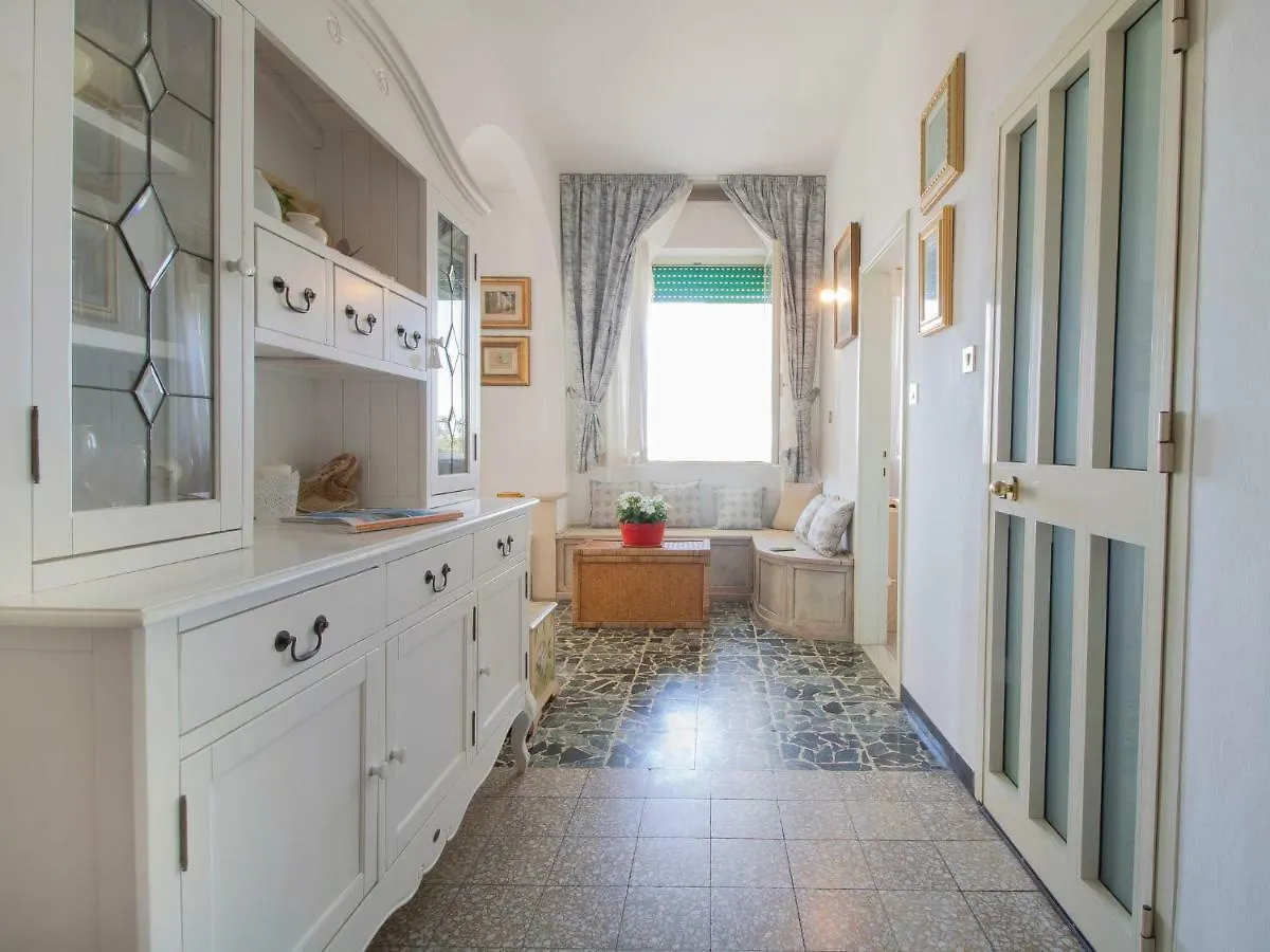 Apartment Sandra By Interhome Le Focette Italy