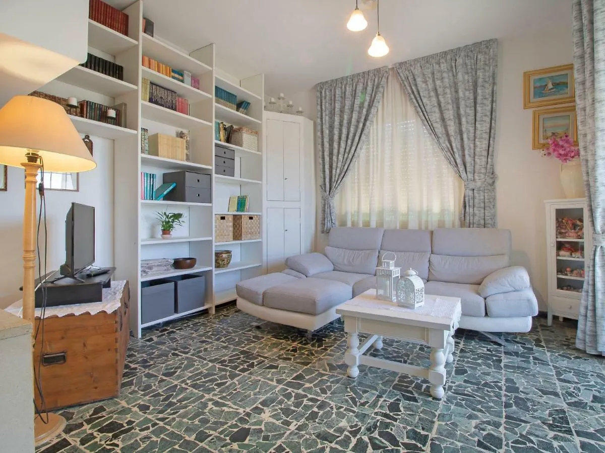 Apartment Sandra By Interhome Le Focette