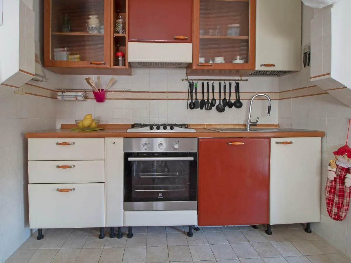 Apartment Sandra By Interhome Le Focette Italy